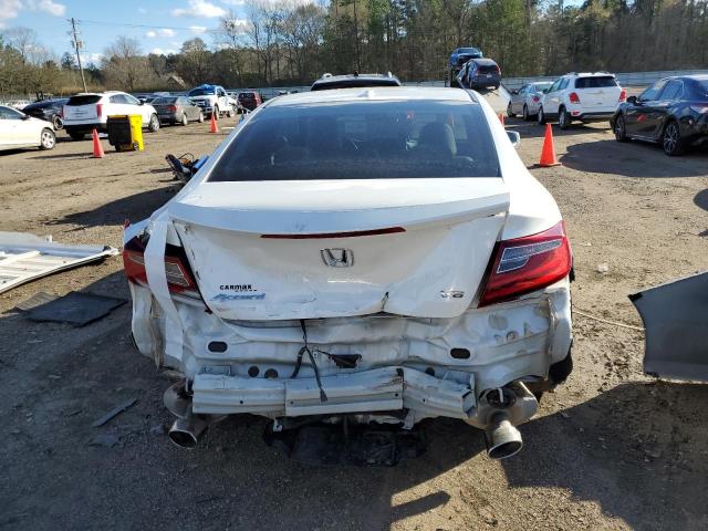 Photo 6 from auction – 2017 HONDA ACCORD EXL with VIN 1HGCT2B86HA005567