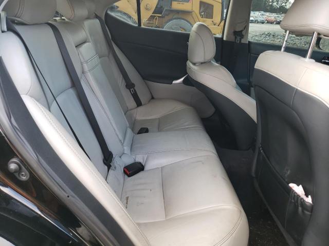 Photo 10 from auction – 2011 LEXUS IS 250 with VIN JTHBF5C27B5154680