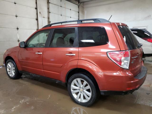 Photo 2 from auction – 2011 SUBARU FORESTER 2 with VIN JF2SHADC4BH724873
