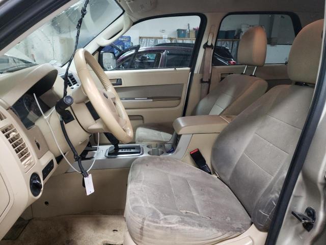 Photo 7 from auction – 2012 FORD ESCAPE XLT with VIN 1FMCU0D7XCKC14605