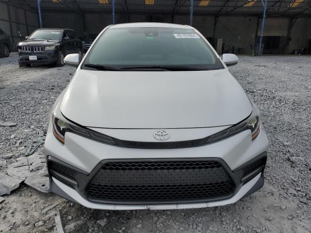 Photo 5 from auction – 2022 TOYOTA COROLLA SE with VIN 5YFS4MCE3NP099910