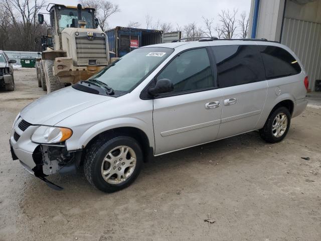 DODGE GRAND CARA 2004 with VIN 2D4GP44L74R586975 - Photo from auction