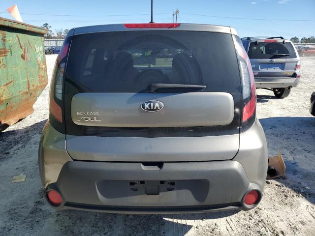 Photo 6 from auction – 2015 KIA SOUL + with VIN KNDJP3A5XF7139984