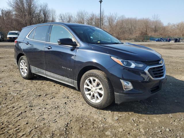 Photo 4 from auction – 2020 CHEVROLET EQUINOX LT with VIN 3GNAXUEVXLS695037