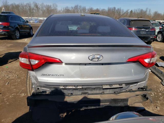 Photo 6 from auction – 2016 HYUNDAI SONATA SE with VIN 5NPE24AF7GH311822