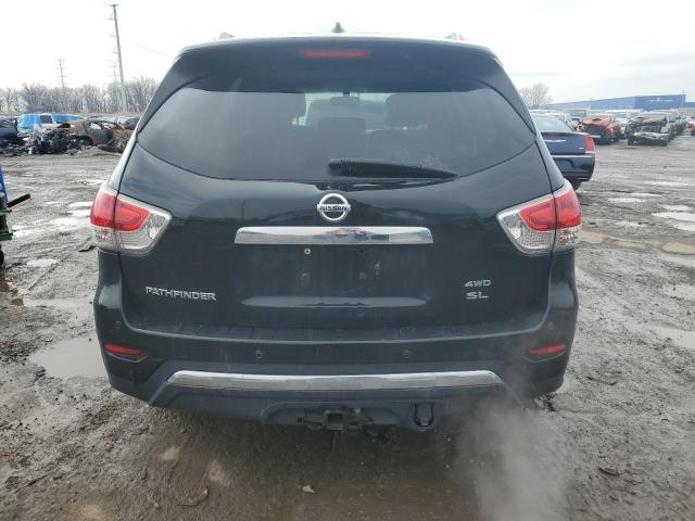 Photo 6 from auction – 2014 NISSAN PATHFINDER with VIN 5N1AR2MM9EC723074