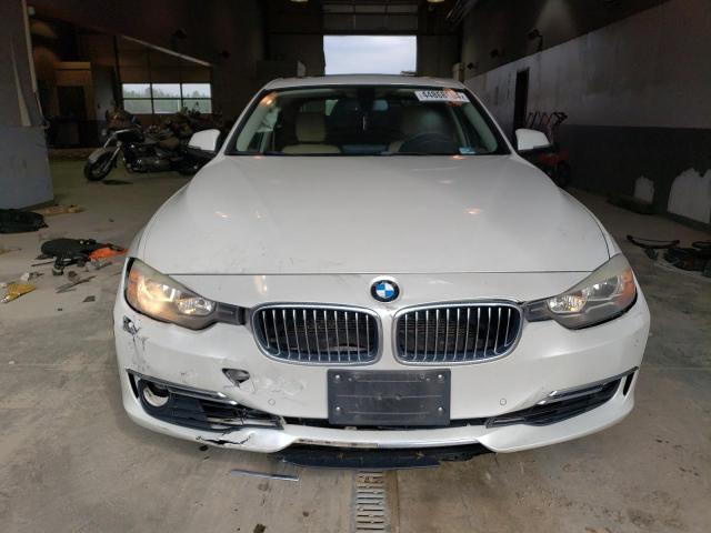 Photo 5 from auction – 2012 BMW 328 I with VIN WBA3A5C51CF343607