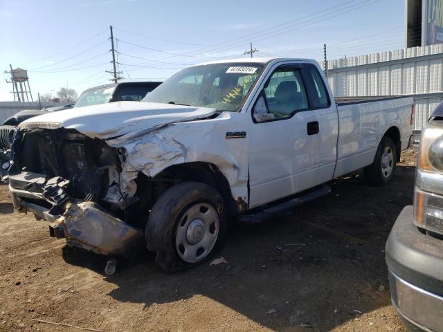 FORD F150 2007 with VIN 1FTRF12227NA80392 - Photo from auction