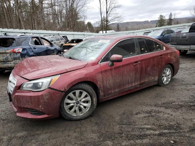 Photo 1 from auction – 2016 SUBARU LEGACY 2.5 with VIN 4S3BNAC6XG3022225
