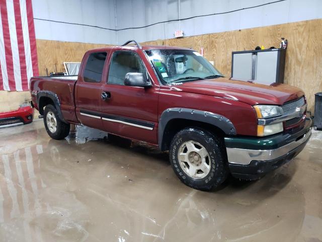 Photo 4 from auction – 2003 CHEVROLET SILVERADO with VIN 1GCEK19T53E300093