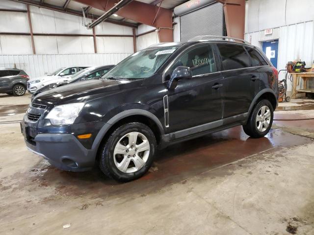 CHEVROLET CAPTIVA LS 2013 with VIN 3GNAL2EK3DS574003 - Photo from auction