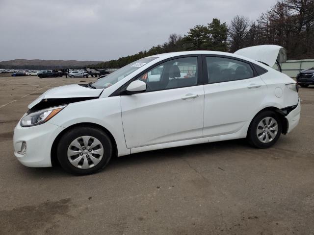Photo 1 from auction – 2016 HYUNDAI ACCENT SE with VIN KMHCT4AE4GU058049