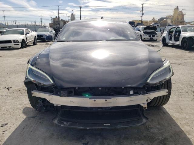 Photo 5 from auction – 2021 TESLA MODEL S with VIN 5YJSA1E54MF430105