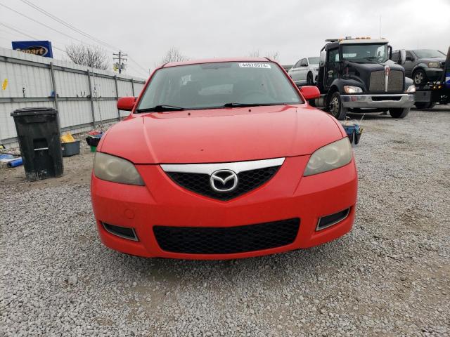 Photo 5 from auction – 2008 MAZDA 3 I with VIN JM1BK12F781789019