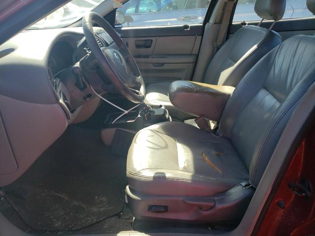 Photo 7 from auction – 2004 MERCURY SABLE LS P with VIN 1MEFM55S14G602925