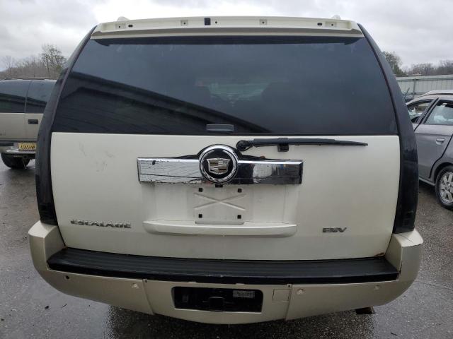 Photo 6 from auction – 2007 CADILLAC ESCALADE E with VIN 1GYFK66887R250266