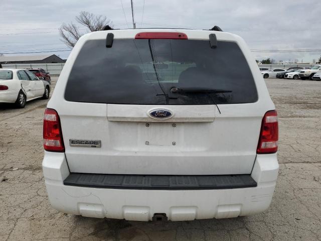 Photo 6 from auction – 2008 FORD ESCAPE XLT with VIN 1FMCU03198KB58936