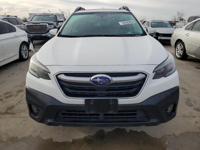Photo 5 from auction – 2022 SUBARU OUTBACK PR with VIN 4S4BTAFC1N3174636