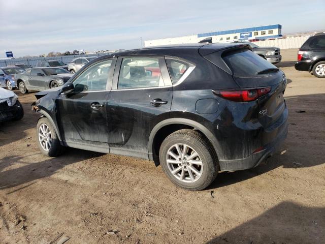 Photo 2 from auction – 2022 MAZDA CX-5 with VIN JM3KFBAM8N0611221