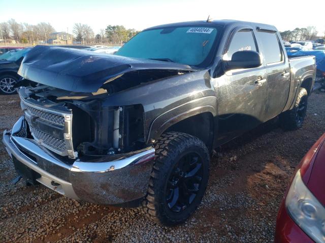 CHEVROLET SILVERADO 2012 with VIN 1GCPKSE74CF204912 - Photo from auction