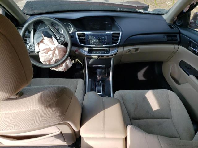 Photo 8 from auction – 2013 HONDA ACCORD EX with VIN 1HGCR2F78DA261266