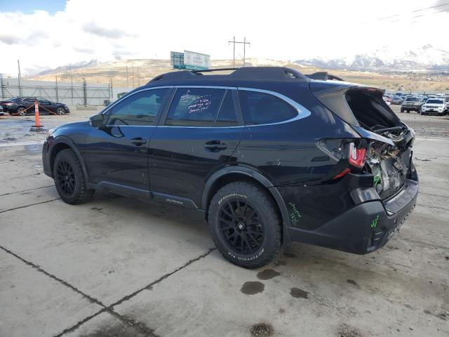 Photo 2 from auction – 2020 SUBARU OUTBACK LI with VIN 4S4BTANC6L3123809