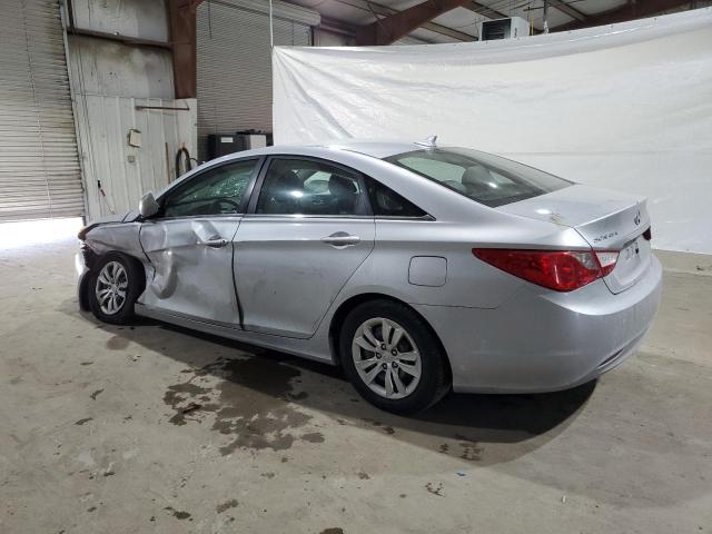 Photo 2 from auction – 2011 HYUNDAI SONATA GLS with VIN 5NPEB4AC6BH291125