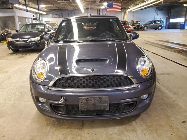 Photo 5 from auction – 2012 MINI COOPER S with VIN WMWZP3C53CT296336