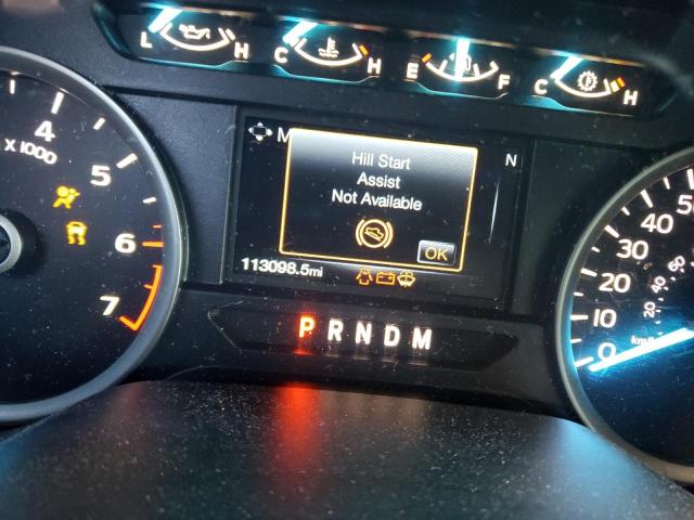 Photo 9 from auction – 2018 FORD F150 SUPER with VIN 1FTFW1E51JFC67049