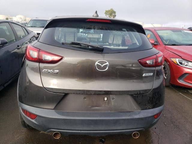Photo 6 from auction – 2016 MAZDA CX-3 GRAND with VIN JM1DKBD72G0125588