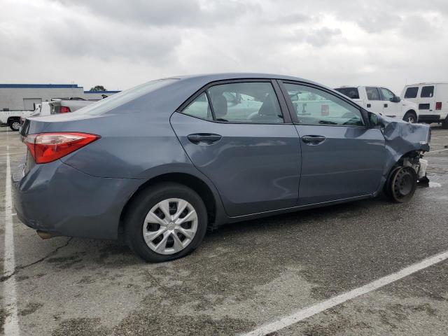 Photo 3 from auction – 2014 TOYOTA COROLLA L with VIN 2T1BURHE4EC166360