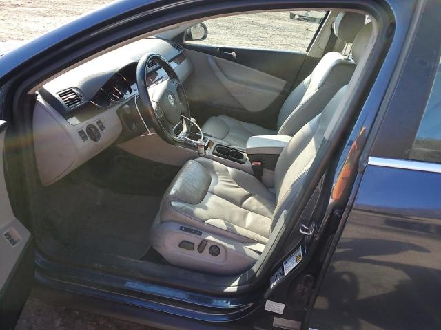 Photo 7 from auction – 2007 VOLKSWAGEN PASSAT 3.6 with VIN WVWVU73C87E002410
