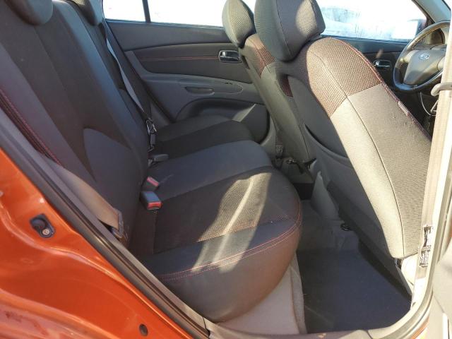 Photo 10 from auction – 2008 KIA RIO BASE with VIN KNADE123586347779