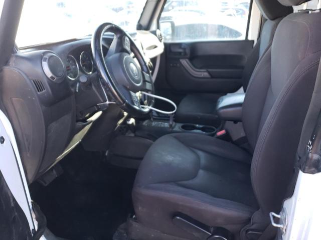 Photo 7 from auction – 2014 JEEP WRANGLER S with VIN 1C4AJWAG1EL160216