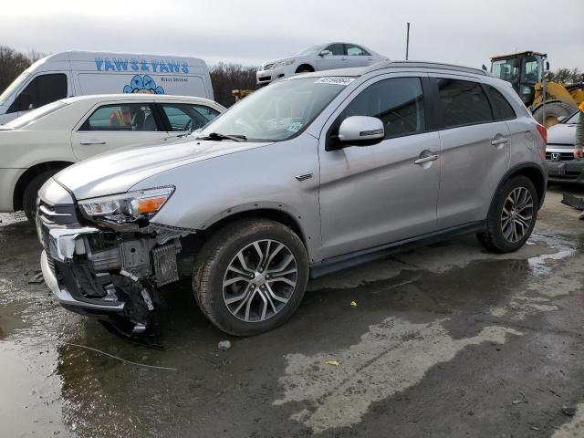MITSUBISHI OUTLANDER 2018 z numerem VIN JA4AR3AU2JU021787 - Zdjęcie z aukcji