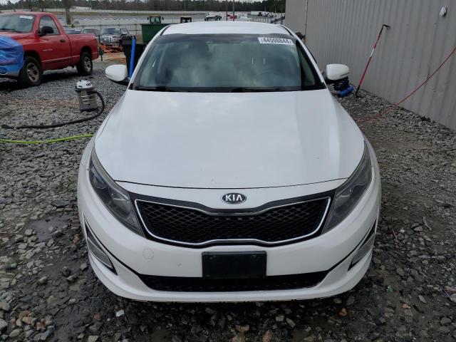 Photo 5 from auction – 2015 KIA OPTIMA LX with VIN KNAGM4A72F5607676