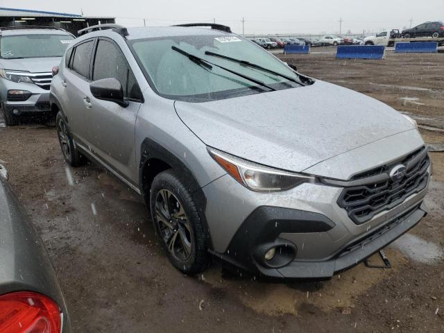 Photo 4 from auction – 2024 SUBARU CROSSTREK with VIN JF2GUADC9R8230360