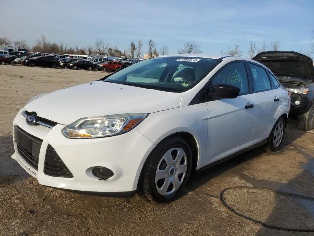 FORD FOCUS S 2014 with VIN 1FADP3E26EL375914 - Photo from auction