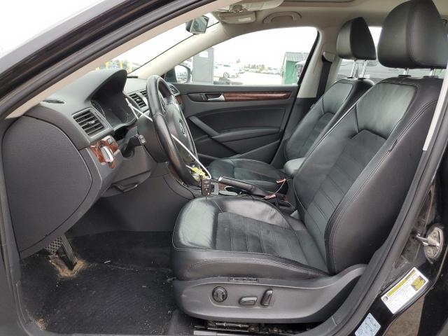 Photo 7 from auction – 2013 VOLKSWAGEN PASSAT SEL with VIN 1VWCH7A30DC032830