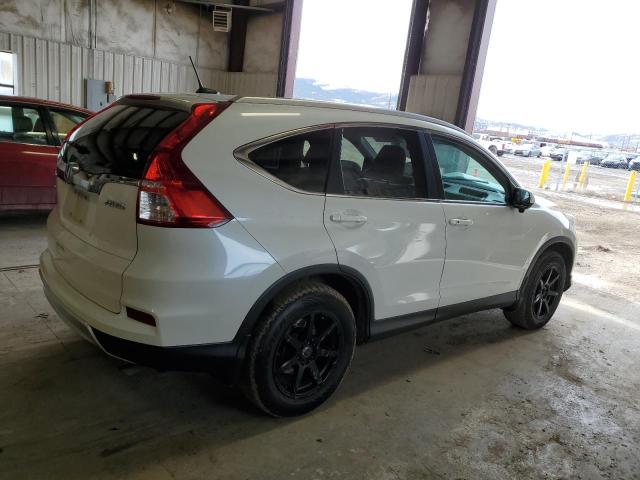 Photo 3 from auction – 2015 HONDA CR-V EXL with VIN 5J6RM4H75FL039964