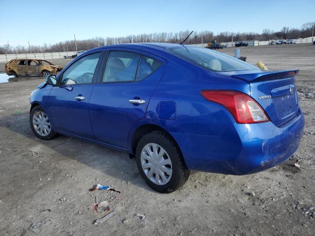 Photo 2 from auction – 2013 NISSAN VERSA S with VIN 3N1CN7AP6DL862671