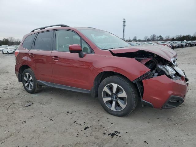 Photo 4 from auction – 2017 SUBARU FORESTER 2 with VIN JF2SJAEC9HH590972