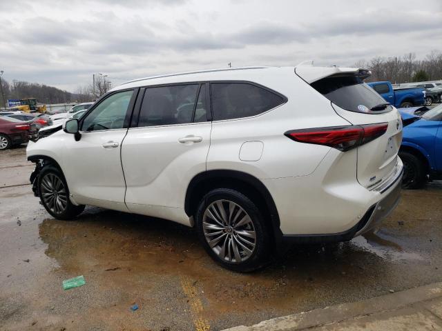 Zdjęcie 2 z aukcji – 2020 TOYOTA HIGHLANDER z VIN 5TDFZRBH0LS037820