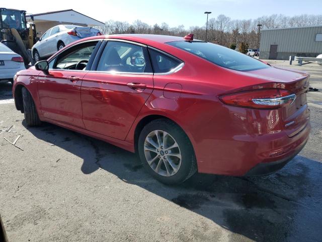 Photo 2 from auction – 2020 FORD FUSION SE with VIN 3FA6P0HD0LR261104