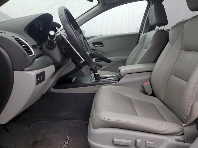 Photo 7 from auction – 2017 ACURA RDX TECHNO with VIN 5J8TB3H5XHL011950