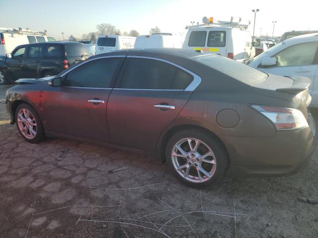 Photo 2 from auction – 2012 NISSAN MAXIMA S with VIN 1N4AA5AP5CC839600