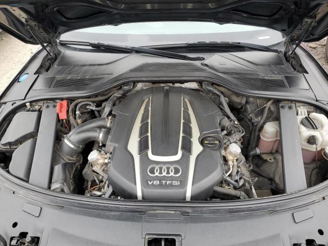 Photo 11 from auction – 2014 AUDI A8 L QUATT with VIN WAUR2AFD0EN004980