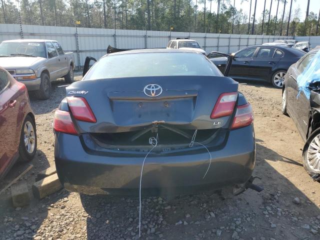 Photo 6 from auction – 2007 TOYOTA CAMRY CE with VIN 4T1BE46K27U129303