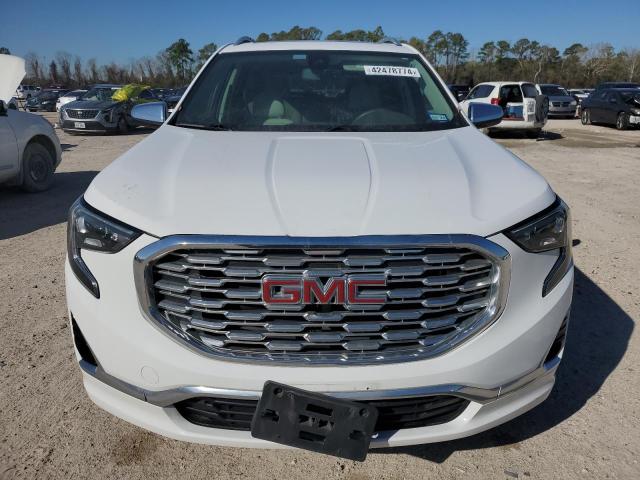 Photo 5 from auction – 2019 GMC TERRAIN DE with VIN 3GKALSEX6KL110445
