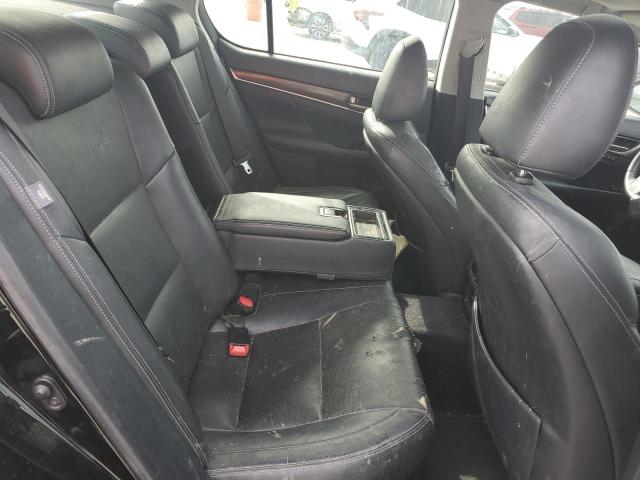 Photo 10 from auction – 2013 LEXUS GS 350 with VIN JTHBE1BL5D5020016